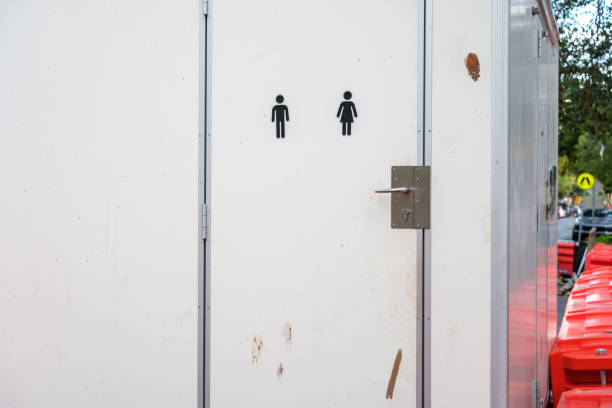 Best Portable restroom trailer rental  in Garden City, ID